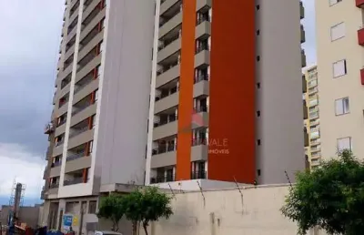 Apartamento com 2 dormitórios à venda, 74 m² por r$ 530.000,00 - flamboyant - taubaté/sp