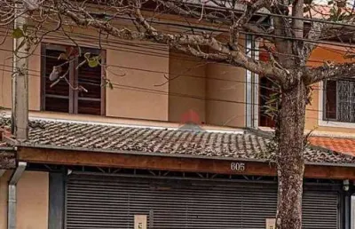 Casa com 3 quartos à venda na Rua Londrina, Residencial Bosque dos Ipês, São José dos Campos
