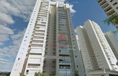 Apartamento com 3 dormitórios - jardim esplanada - são josé dos campos/sp