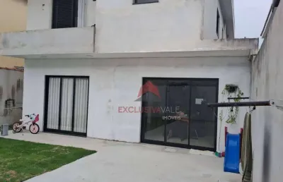Casa com 3 dormitórios à venda, 196 m² por r$ 970.000,00 - villa branca - jacareí/sp