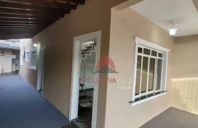 Casa com 4 dormitórios à venda, 180 m² por r$ 535.000,00 - cidade morumbi - são josé dos campos/sp