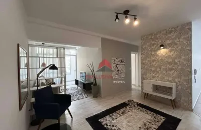 Apartamento, 78 m² - venda por r$ 1.100.000,00 ou aluguel por r$ 5.796,00/mês - jardim aquarius - são josé dos campos/sp