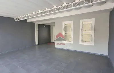 Excelente casa com 02 dormitórios (1st.) à venda, 80 m² por r$ 520.000 - conjunto residencial trinta e um de março - são josé dos campos/sp