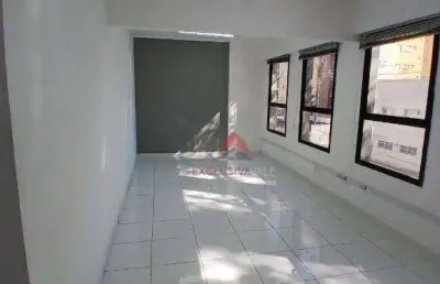 Sala para alugar, 44 m² por r$ 3.488,00/mês - centro - são josé dos campos/sp
