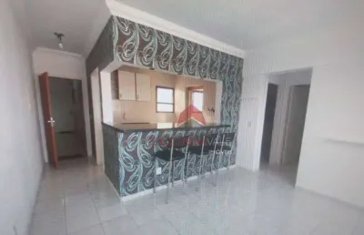 Apartamento com 2 dormitórios para alugar, 60 m² por r$ 2.811,00/mês - jardim das indústrias - são josé dos campos/sp