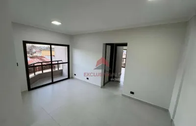 Apartamento com 2 dormitórios à venda, 65 m² por r$ 370.000,00 - santana - são josé dos campos/sp