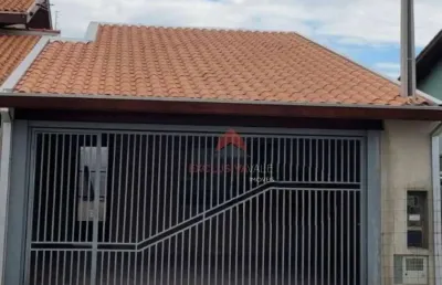 Casa à venda, 80 m² por r$ 690.000,00 - residencial bosque dos ipês - são josé dos campos/sp