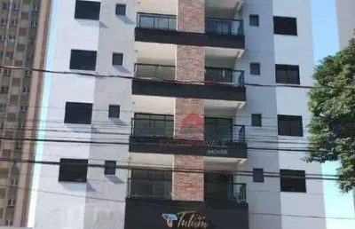 Apartamento com 2 dormitórios para alugar, 65 m² por r$ 2.937/mês - jardim das nações - taubaté/sp