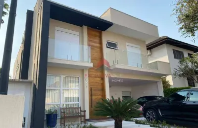 Casa à venda, 320 m² por r$ 2.600.000,00 - urbanova - são josé dos campos/sp