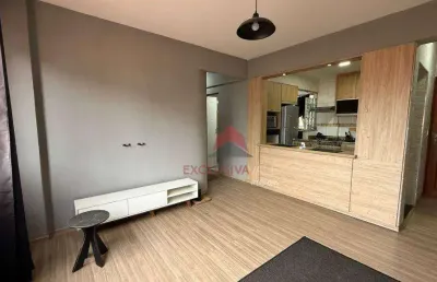 Apartamento com 3 dormitórios à venda, 70 m² por r$ 490.000 - jardim das indústrias - são josé dos campos/sp