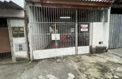 Excelente casa com 02 dormitórios à venda, 144 m² por r$ 320.000 - vila iracema - são josé dos campos/sp