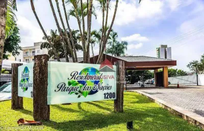 Apartamento com 3 dormitórios, 71 m² - venda por r$ 270.300,00 ou aluguel por r$ 2.500,00/mês - jardim das nações - taubaté/sp