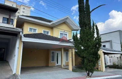 Casa com 3 dormitórios, 265 m² - venda por r$ 1.600.000,00 ou aluguel por r$ 8.780,00/mês - urbanova - são josé dos campos/sp