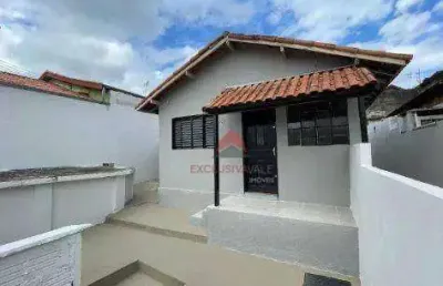 Casa com edícula, 98 m² por r$ 532.000 - jardim satélite - são josé dos campos/sp