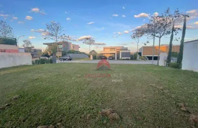 Terreno à venda, 504 m² por r$ 1.380.000 - urbanova - são josé dos campos/sp