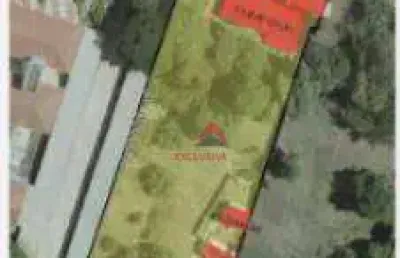 Terreno à venda, 2.555 m² por r$ 2.300.000 - jardim califórnia - jacareí/sp