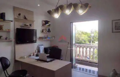 Casa à venda, 240 m² por r$ 851.200,00 - conjunto residencial galo branco - são josé dos campos/sp