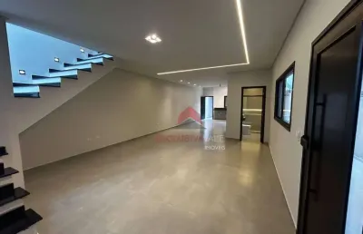 Casa com 3 dormitórios à venda, 180 m² por r$ 850.000 - villa branca - jacareí/sp