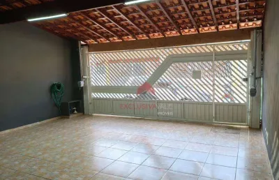 Casa com 3 dormitórios à venda, 90 m² por r$ 585.000,00 - residencial bosque dos ipês - são josé dos campos/sp