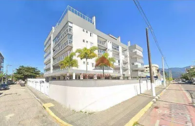 Apartamento com 3 dormitórios à venda, 118 m² - centro - ubatuba/sp