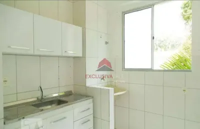 Apartamento com 2 dormitórios à venda, 47 m² por r$ 250.000,00 - vila cristina - são josé dos campos/sp