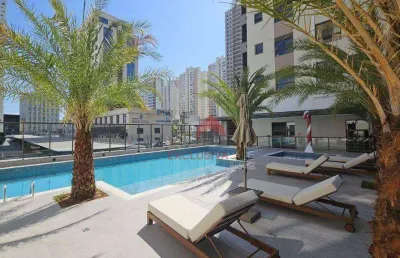 Apartamento com 2 dormitórios para alugar, 67 m² por r$ 6.090,00/mês - royal park - são josé dos campos/sp