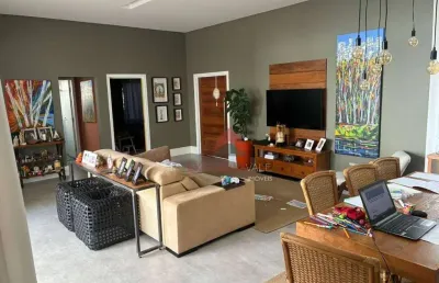 Casa com 4 dormitórios à venda, 300 m² por r$ 1.908.000 - reserva fazenda são francisco - jambeiro/sp