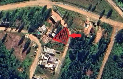 Terreno à venda, 455 m² por r$ 300.000,00 - portal da fazendinha - caraguatatuba/sp