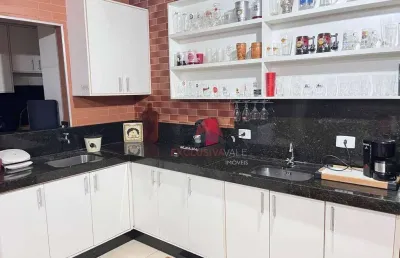 Casa em condomínio com 3 dormitórios à venda, 75 m² por r$ 585.000 - parque dos ipês - são josé dos campos/sp