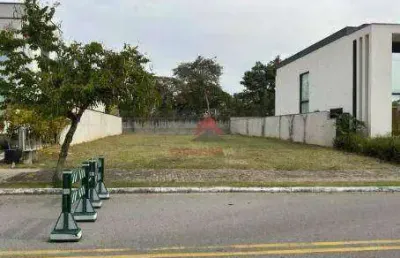 Terreno à venda, 450 m² por r$ 2.220.000,00 - jardim do golfe - são josé dos campos/sp