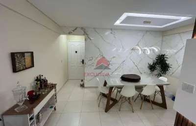 Apartamento com 3 quartos para alugar na Rua Léa Maria Brandão Russo, Jardim Satélite, São José dos Campos