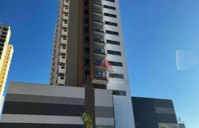 Apartamento com 2 dormitórios sendo 1 suíte à venda, 58 m² por r$ 630.000 - jardim esplanada - são josé dos campos/sp