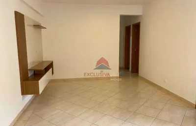 Apartamento com 2 dormitórios para alugar, 63 m² por r$ 3.572,37/mês - jardim satélite - são josé dos campos/sp