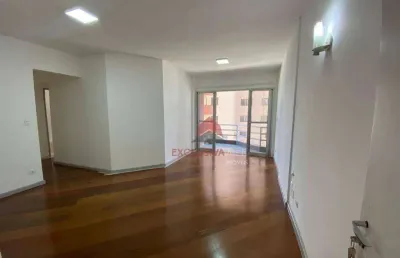 Apartamento com 3 dormitórios sendo 1 suíte à venda, 87 m² por r$ 690.000 - jardim aquarius - são josé dos campos/sp