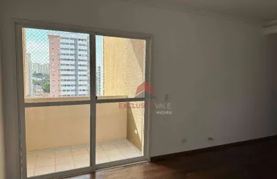 Apartamento com 2 dormitórios para alugar, 65 m² por r$ 2.944,06/mês - jardim américa - são josé dos campos/sp
