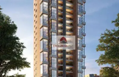 Apartamento à venda, 136 m² por r$ 1.787.520,00 - jardim aquarius - são josé dos campos/sp