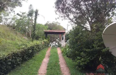 Chácara com 3 dormitórios à venda, 5000 m² por r$ 600.000,00 - canaã 1 - jambeiro/sp