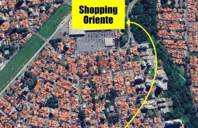 Terreno comercial à venda na Rua Benedita Cantinho de Moura, Jardim Oriente, São José dos Campos