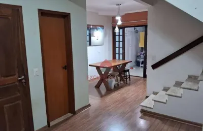 Casa com 3 dormitórios à venda, 76 m² por r$ 480.000,00 - parque dos ipês - são josé dos campos/sp