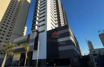 Apartamento com 1 dormitório à venda, 33 m² por r$ 440.000,00 - jardim esplanada - são josé dos campos/sp