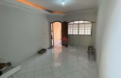 Casa com 3 quartos à venda na Rua Itambé, Jardim Satélite, São José dos Campos