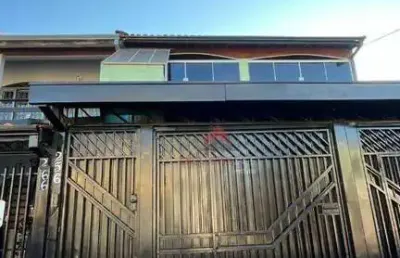 Casa com 2 dormitórios e ponto comercial à venda, 250 m² por r$ 900.000 - jardim terras do sul - são josé dos campos/sp