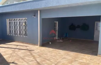 Casa com 3 dormitórios à venda, 141 m² por r$ 540.000,00 - jardim santa maria - jacareí/sp