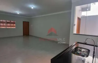 Casa à venda, 114 m² por r$ 499.000,00 - santana - são josé dos campos/sp