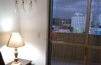 Excelente apartamento com 01 dormitório à venda, 45 m² por r$ 350.000 - jardim são dimas - são josé dos campos/sp