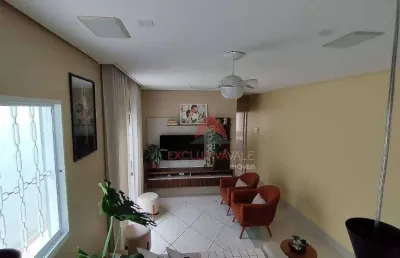 Casa com 2 dormitórios à venda, 90 m² por r$ 520.000 - loteamento residencial vista linda - são josé dos campos/sp