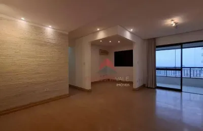 Apartamento lindo com 3 suítes à venda, 106 m² - jardim aquarius - são josé dos campos/sp
