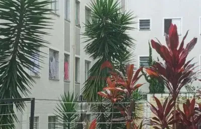 Apartamento com 2 dormitórios à venda, 48 m² por r$ 255.000,00 - villa branca - jacareí/sp