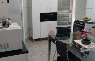 Casa com 2 dormitórios à venda, 80 m² por r$ 415.000,00 - bosque dos eucaliptos - são josé dos campos/sp