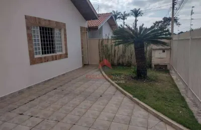 Casa com 3 dormitórios à venda, 122 m² por r$ 650.000,00 - jardim independência - taubaté/sp